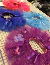 Instructions - Children's Pull-On Tutu